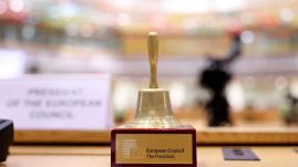 EU-csúcs: geopolitikai kihívások napirenden