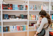 „A könyv mi magunk vagyunk” – Elkezdődött a 14. Kolozsvári Ünnepi Könyvhét