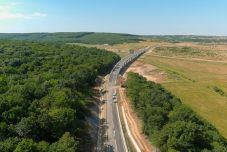Nyitják a nagyváradi metropolisz övezet körgyűrűjének utolsó szakaszát
