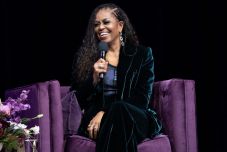 Romániába látogat Michelle Obama