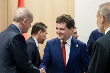 Az Európai Tanács brüsszeli ülésén vesz részt Nicuşor Dan – stratégiai témák napirenden