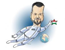 A zűrből látszik?