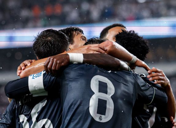 Klub-vb: a Real Madrid győzelmével zárult a csoportkör