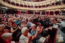Hivatalosan megnyitották a nagyváradi Szent László Napokat
