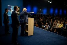 Az új militarizmus kora Európában