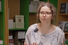 Mi fér bele egy könyvbe? Papp-Zakor Ilkával beszélgettünk