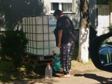 Több millió liter vizet osztottak szét a Maros megyében