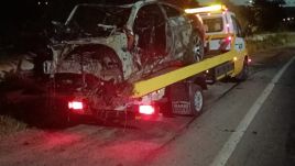 Meghalt két huszonéves: 185-tel menekültek a rendőrök elől 