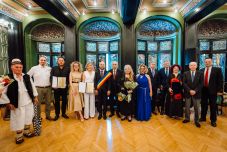 Kovács Mihály Levente: Marosvásárhely igazi gazdagsága az emberekben van