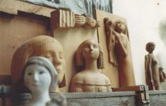 Budapesten nyílt életmű-kiállítása Kós Andrásnak