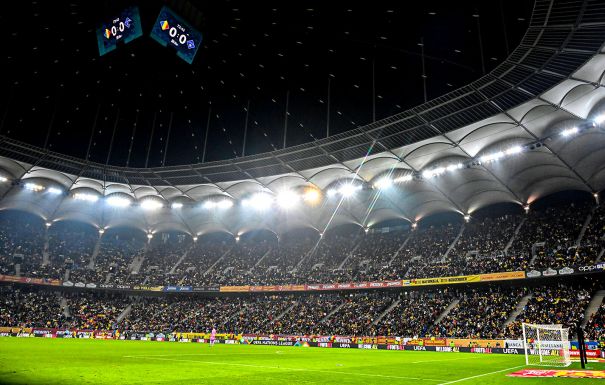 Megbüntették Romániát a szurkolók viselkedése miatt