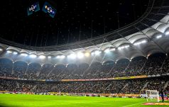 Megbüntették Romániát a szurkolók viselkedése miatt