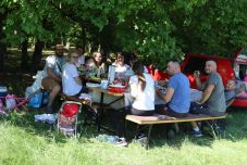 Szilágyperecsen: a májusfát néhány esetben csusznya kóró váltotta fel