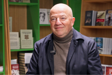 Mi fér bele egy könyvbe? Láng Zsolttal beszélgettünk