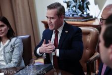 ENSZ-nagykövet lehet Trump korábbi nemzetbiztonsági tanácsadója, Mike Waltz