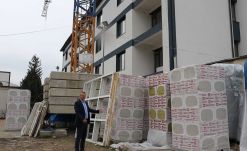 Zilah: Az időseknek nappali központja, a fiataloknak korszerű iskolája lesz