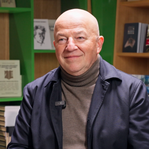 Mi fér bele egy könyvbe? Láng Zsolttal beszélgettünk