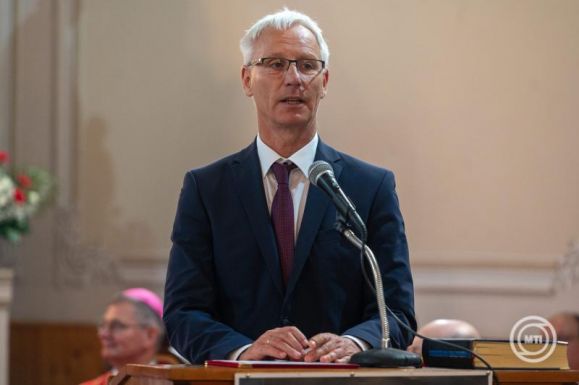 Soltész Miklós: sorsfordító időket élünk Romániában és a Vatikánban is