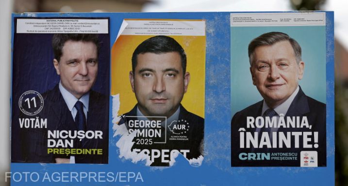 Elnökjelöltek lájkversenye: ki jut a második fordulóba?