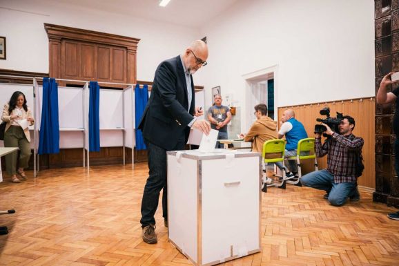 Kelemen Hunor: ne hagyjuk, hogy mások döntsenek helyettünk (VIDEÓ)