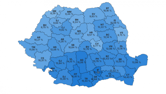 Elnökválasztás: 11 óráig 2,6 millióan szavaztak, a magyar részvétel elmarad