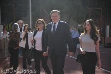 Crin Antonescu: Az egységes, erős és méltóságteljes Romániára szavaztam