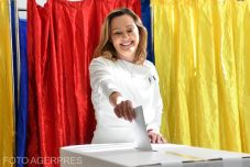 Lasconi reméli, hogy a vasárnapi elnökválasztás „igazságot fog szolgáltatni”