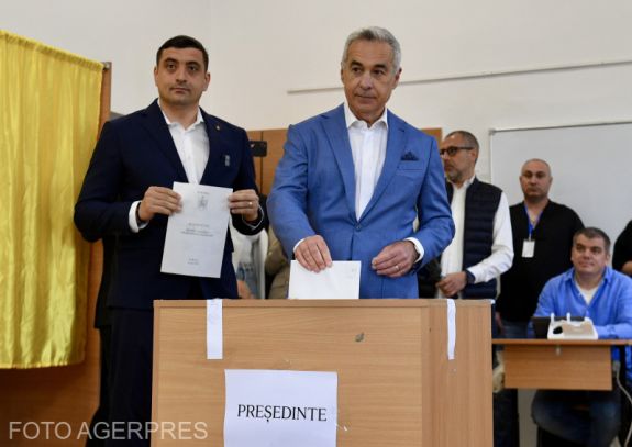 A Kreml is reagált a romániai elnökválasztásra