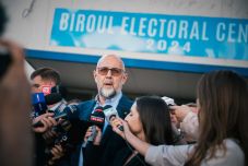 Kelemen Hunor: Nem engedhetjük, hogy magyarellenes elnöke legyen az országnak