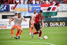 Liga 2: későn ébredt az FK Csíkszereda, kikapott a bukarestiektől