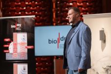 „Ez működik” – A Biodry erdélyi érdekeltségű vállalkozás elismerést kapott a Cápák közöttben