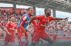 Szuperliga: Zsóri vezérletével nyert az Arad, nagy lépést tett a bajnoki cím felé a FCSB