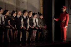 A Janovics című előadással vesz részt a kolozsvári színház a 12. Madách Nemzetközi Színházi Találkozón