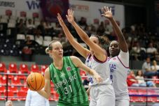 „Mindig a legjobbra törekedtünk” – Mérész Beatrix töretlenül hitt a Sepsi-SIC győzelmében (INTERJÚ)