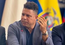 Ittasan vették videóra a brazil Ronaldót, a szurkolók a távozását követelik