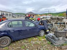 Súlyos baleset: egy férfi életét vesztette