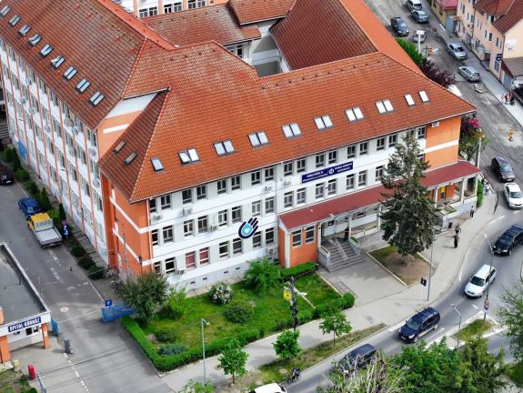 Kilencmillió lejes „lökést” kap az udvarhelyi egészségügy