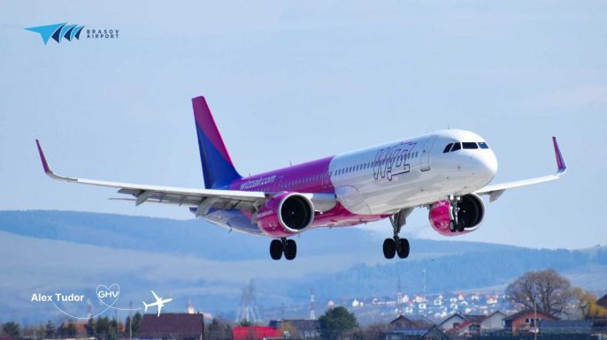 Bővül a Brassó–Budapest légi összeköttetés