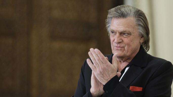 Florin Piersic előtt tiszteleg az idei TIFF