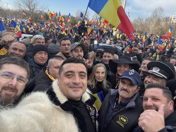 Összefoglalta terveit Simion: nagyszabású leépítés a közszférában, Călin Georgescu miniszterelnök bármi áron