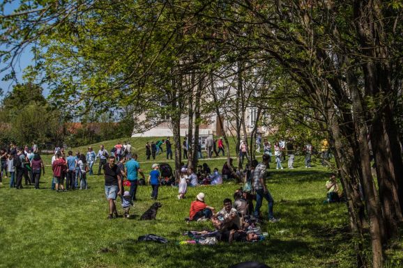 Nyílt napot szerveznek a bonchidai Bánffy-kastélyban