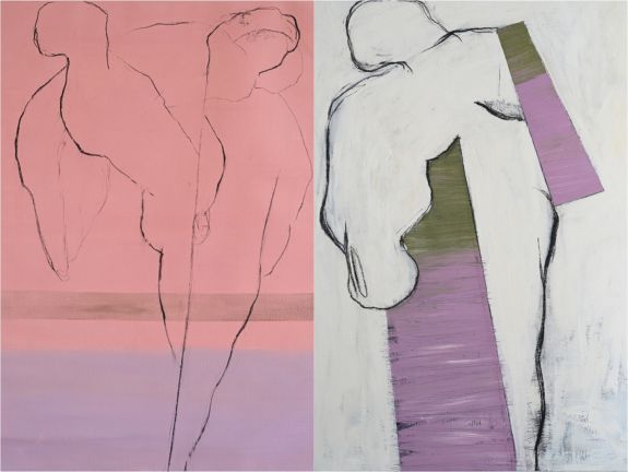 Az önvizsgálat művésze, az emberi mélység kiállítása – Részegh Botond munkáit mutatják be a Maros Megyei Múzeumban