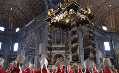 Mennyi ideig tartott a leghosszabb konklávé és hány éves volt a legfiatalabb Szentatya? – Érdekességek a pápaválasztásról