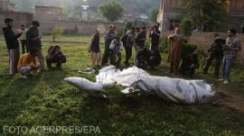 FRISSÍTVE – India megtámadta Pakisztánt (VIDEÓ)