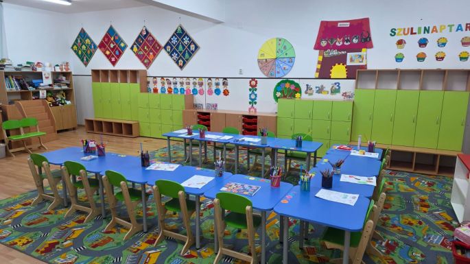 Szilágyság: felszerelt iskolák, könyvtárak, felújított műemlék-épületek