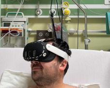 Az országban elsőként indított virtuális valóság programot a csíkszeredai kórház