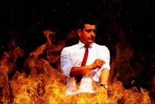 Simion múltja az agresszió, jelene a megfélemlítés – Mi vár ránk, ha ő nyer?