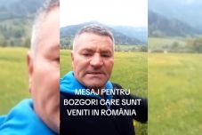 Videón küldte a pokolba a kézdivásárhelyi magyarokat is Simion követője