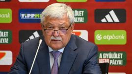 Újraválasztották Csányi Sándort az MLSZ élére – reformok következnek