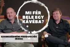 Mi fér bele egy kávéba? A Szomszédnéni Produkciós Irodával beszélgettünk